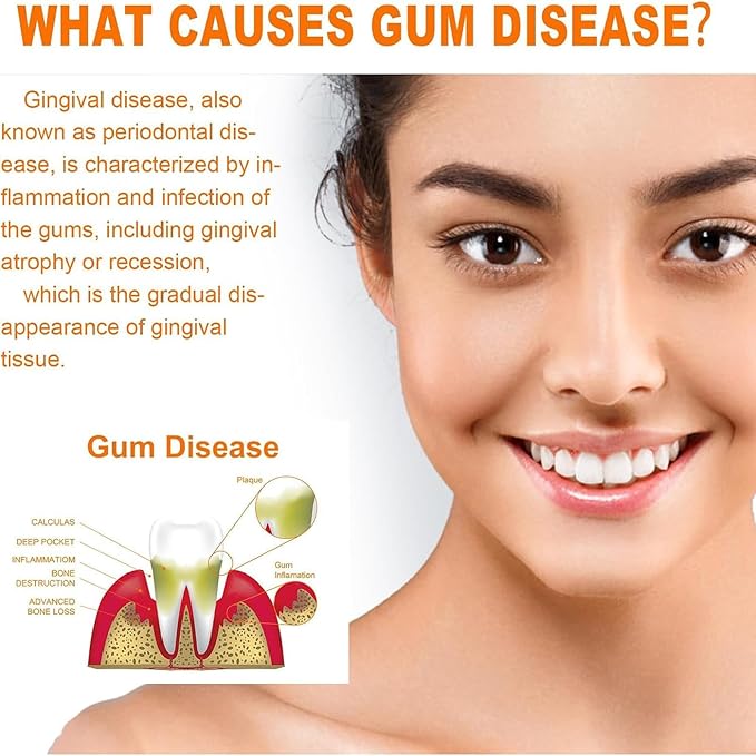 Eelhoe - Gum Repair Essence Ampoules